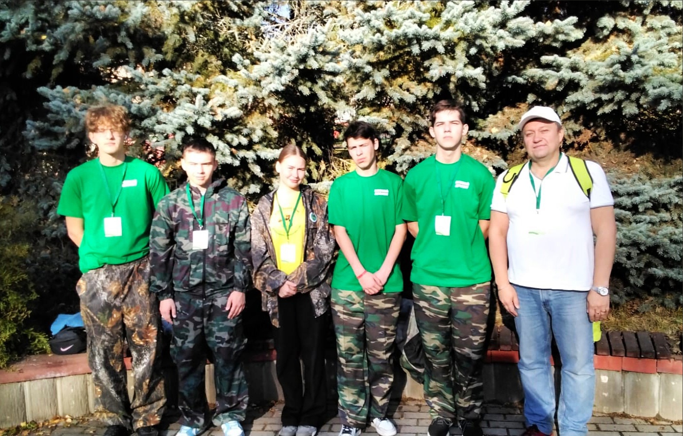 Студент из Республики Коми успешно выступил  на Всероссийском съезде школьных лесничеств