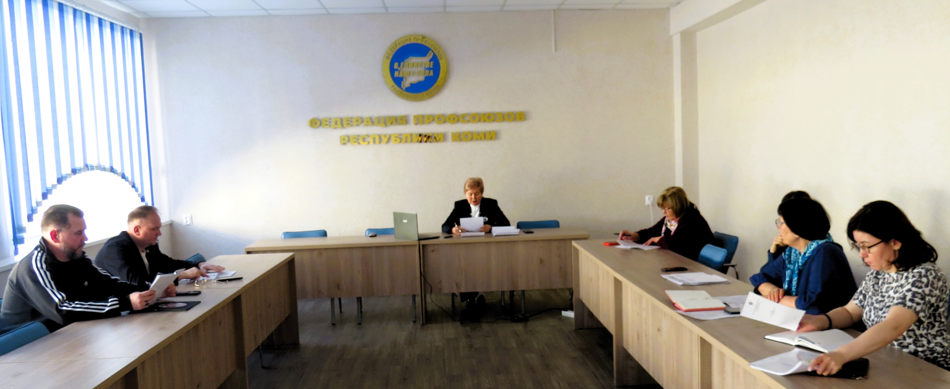 На заседании Президиума ФПРК обсудили создание Молодёжного совета и участие в «Диктанте Победы»