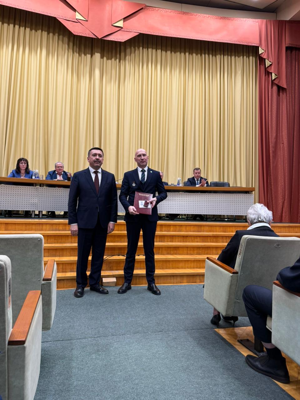 Представители Рослеспрофсоюза приняли участие в заседаниях коллегиальных органов ФНПР