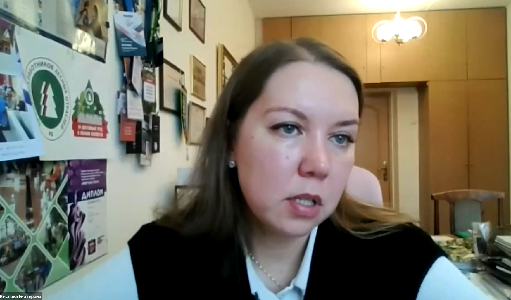 Завершился онлайн-семинар «РОСЛЕСПРОФСОЮЗ: грамотно рассказываем о нашей работе»