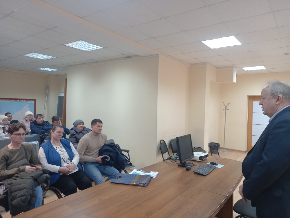 На Сыктывкарском ЛПК стартовала ежегодная отчётная кампания профсоюзных групп