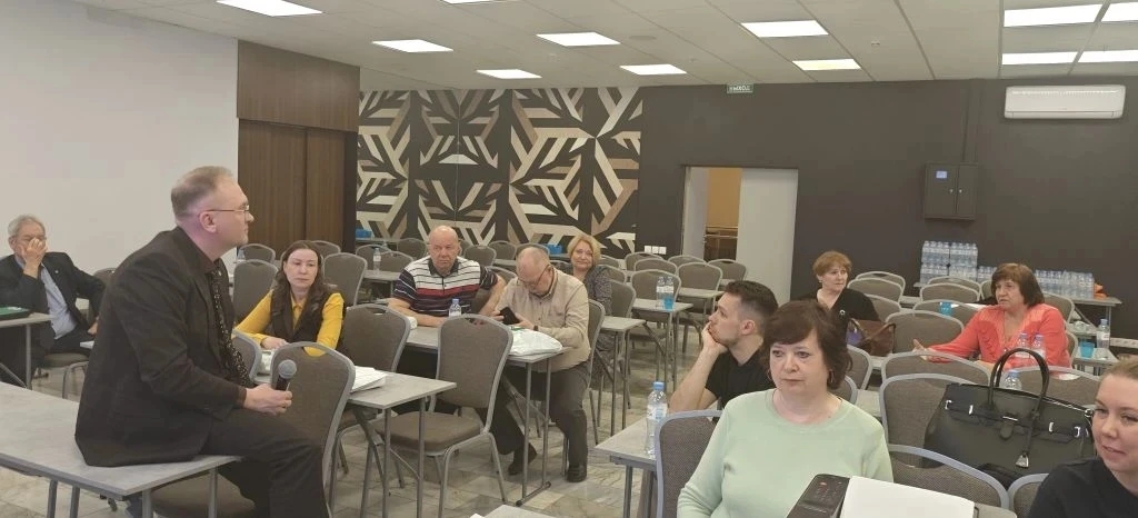 Состоялось заседание Региональной группы по Северо-Западному федеральному округу